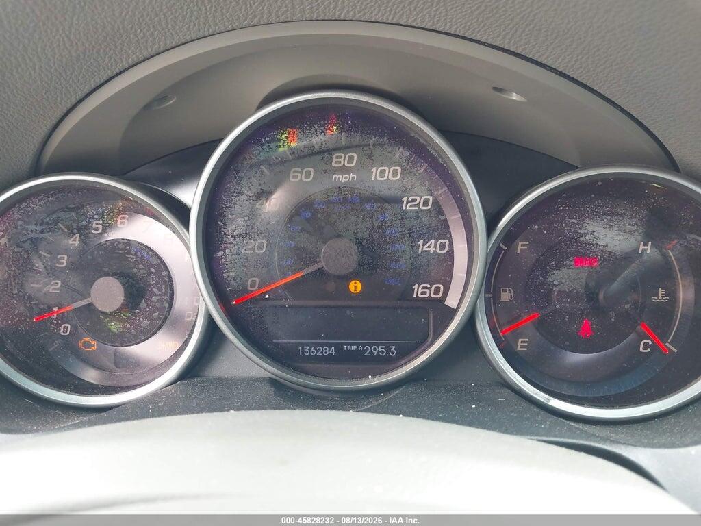 JH4KB16555C001886 2005 ACURA RL photo no. 7