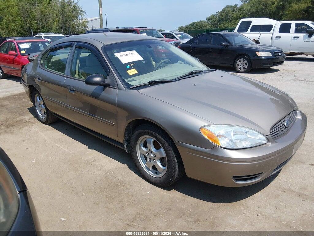 1FAFP53U05A202569 2005 FORD TAURUS photo no. 1