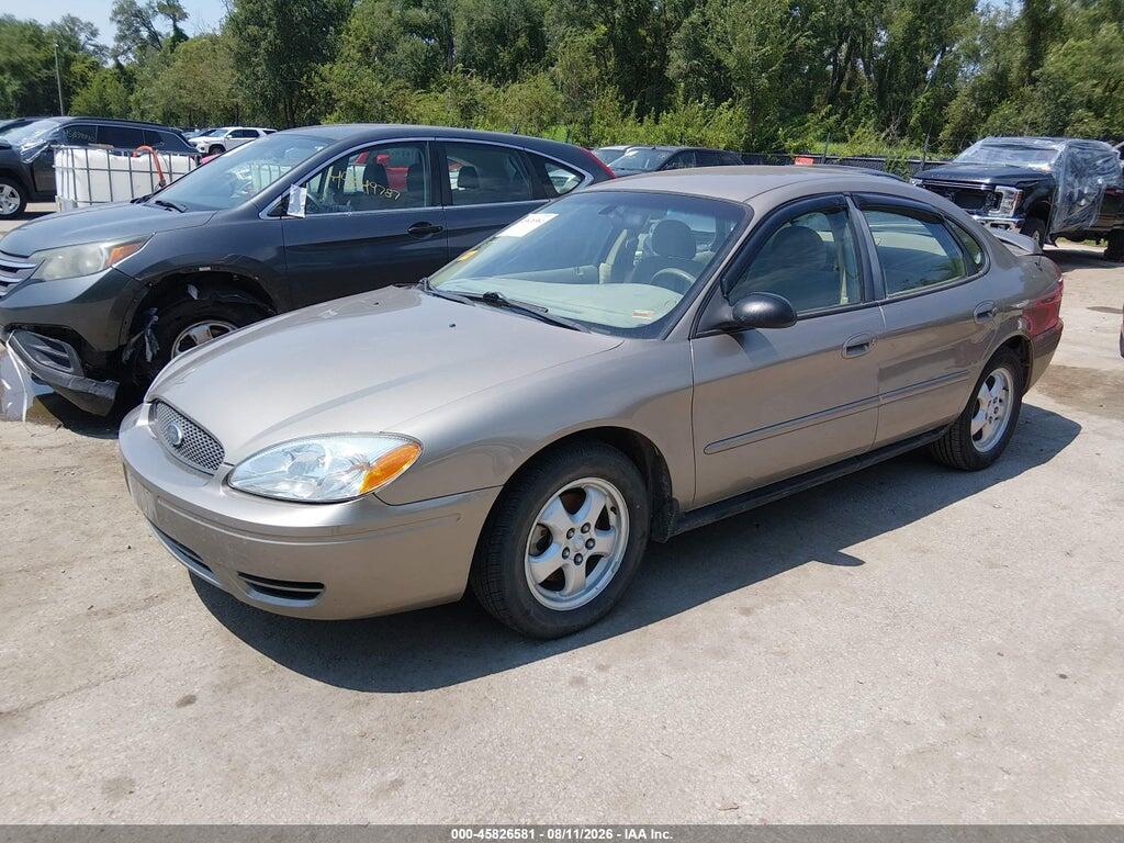 1FAFP53U05A202569 2005 FORD TAURUS photo no. 2