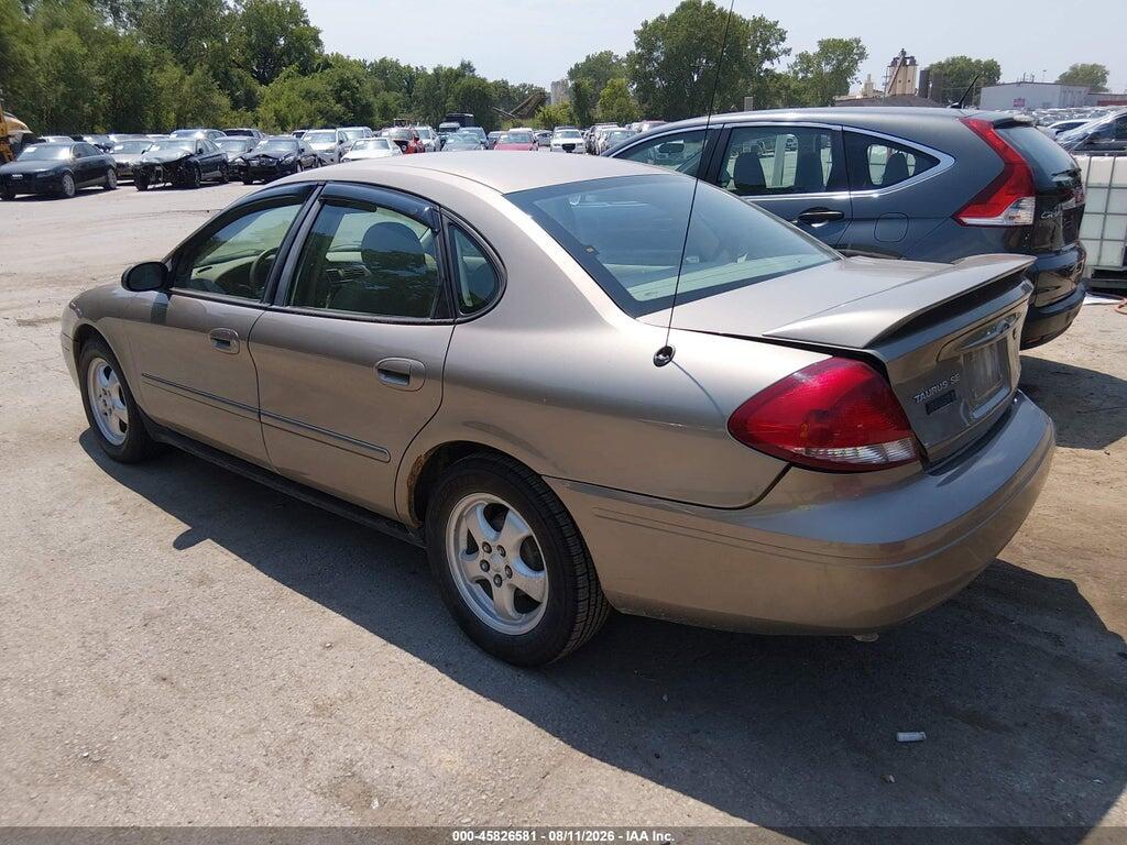 1FAFP53U05A202569 2005 FORD TAURUS photo no. 3