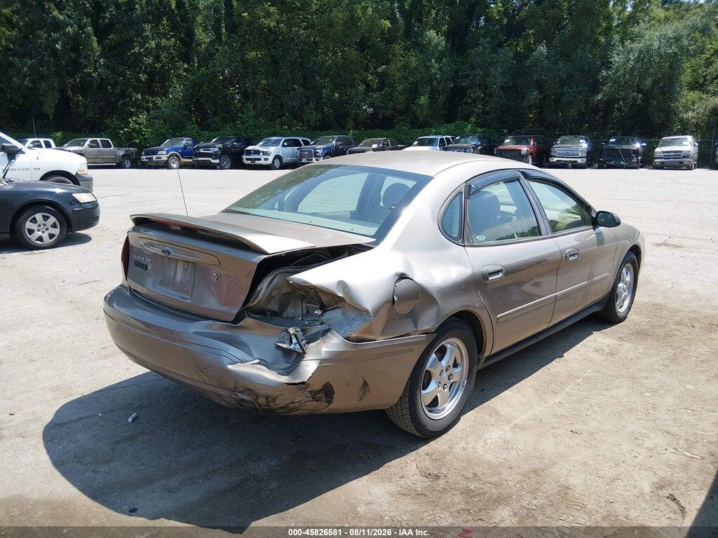 1FAFP53U05A202569 2005 FORD TAURUS photo no. 6