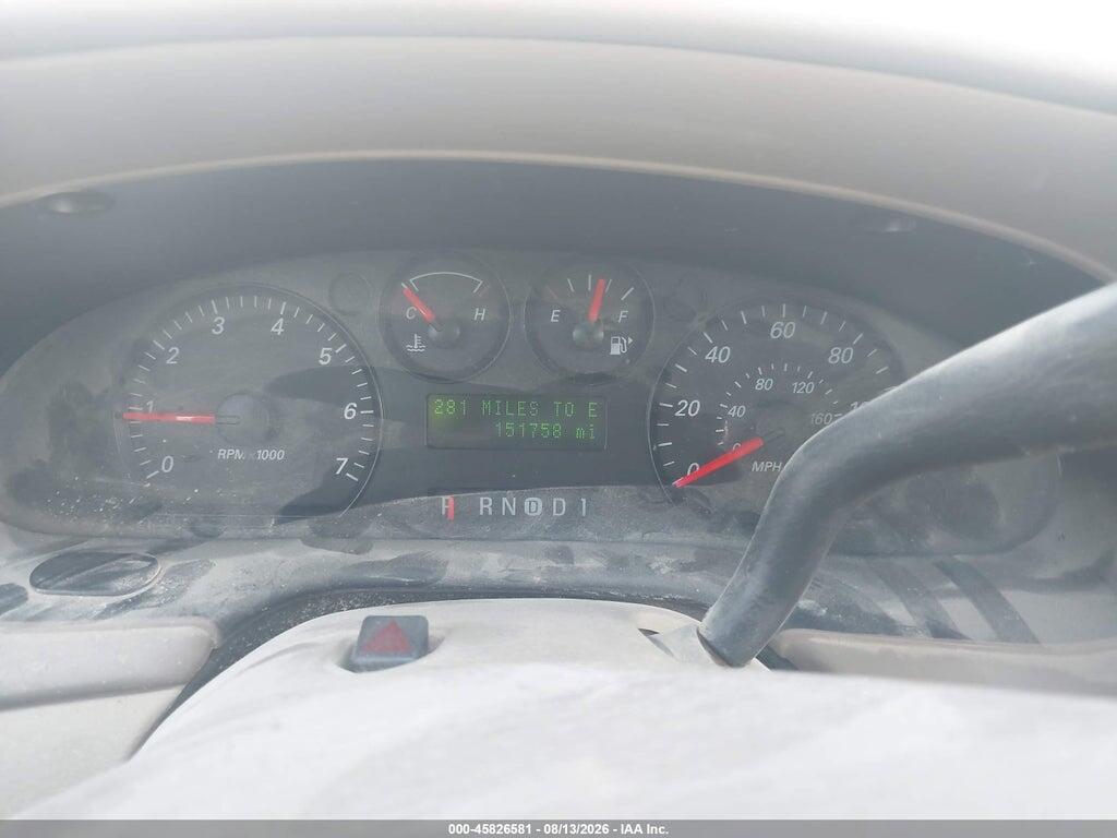 1FAFP53U05A202569 2005 FORD TAURUS photo no. 7