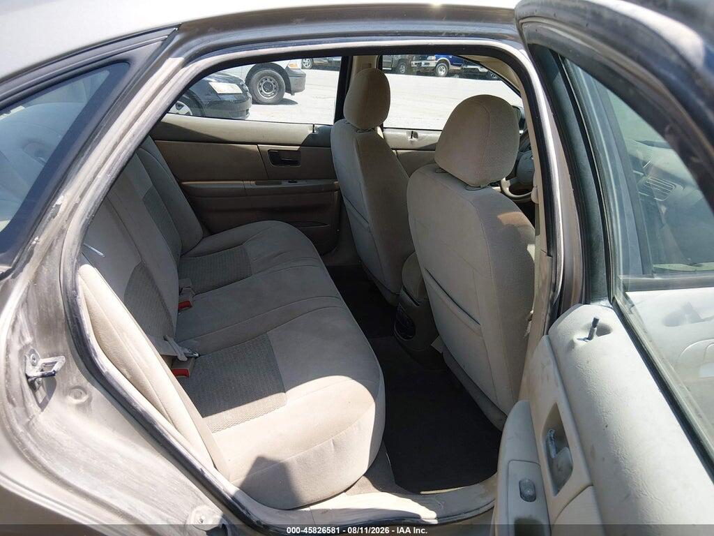 1FAFP53U05A202569 2005 FORD TAURUS photo no. 8