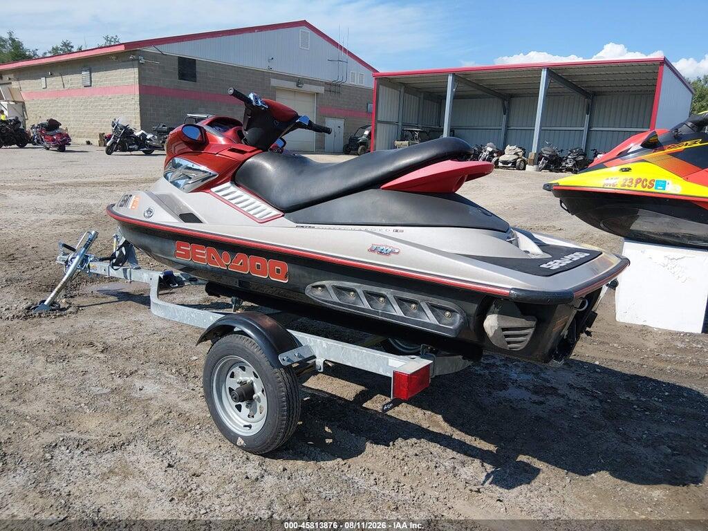 00000YDV37031A505 2005 SEADOO RXP-260 photo no. 1