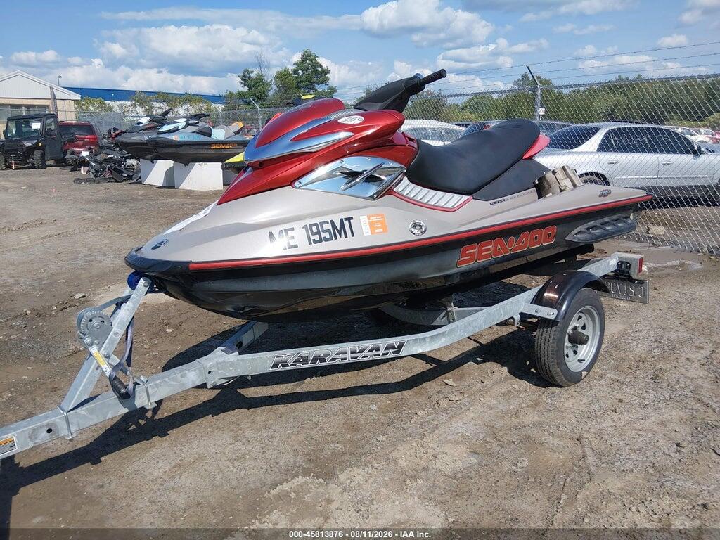 00000YDV37031A505 2005 SEADOO RXP-260 photo no. 2