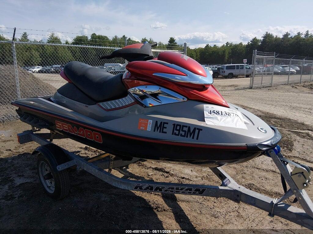 00000YDV37031A505 2005 SEADOO RXP-260 photo no. 3