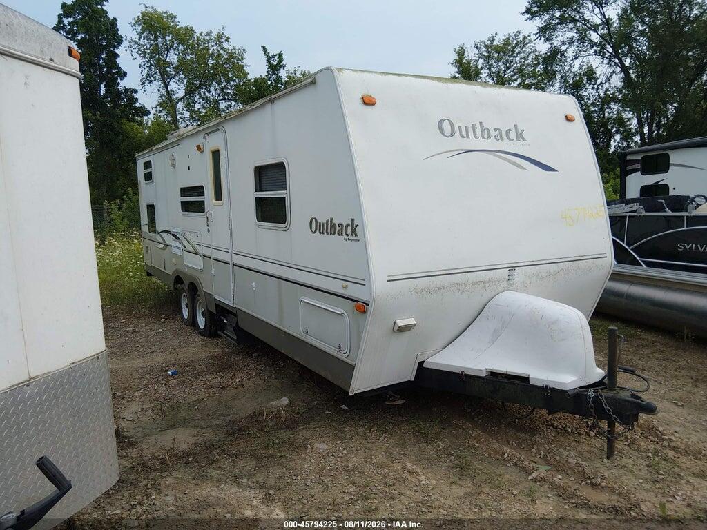 2005 KEYSTONE RV OTHER 4YDT28B245G912274