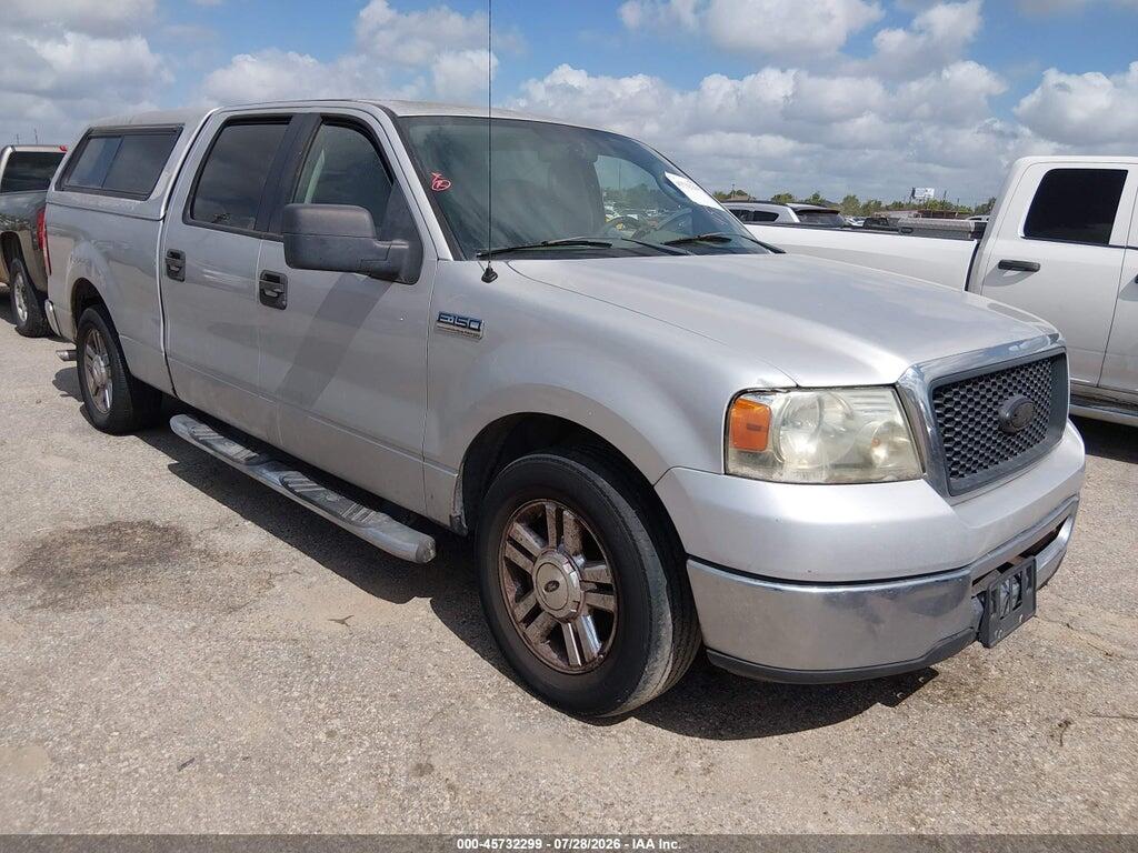 1FTPW12VX6KC58499 2006 FORD F-150 photo no. 1