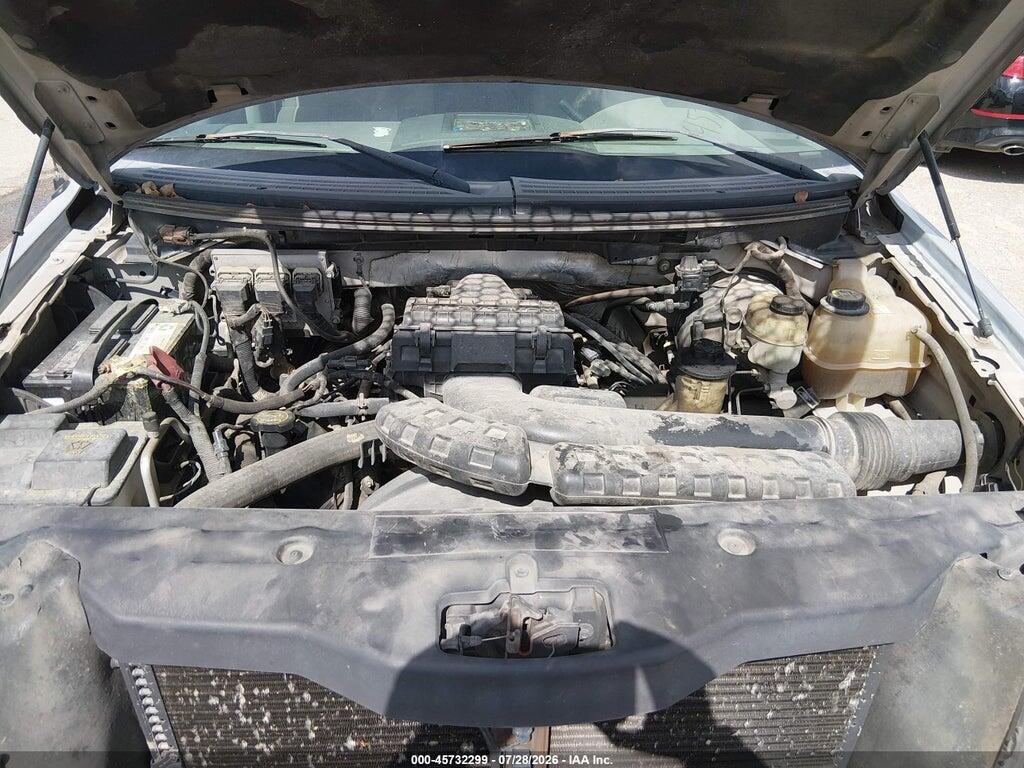 1FTPW12VX6KC58499 2006 FORD F-150 photo no. 10