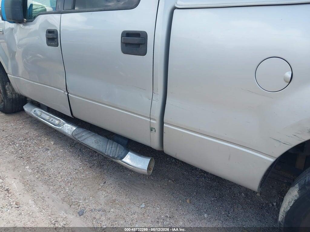 1FTPW12VX6KC58499 2006 FORD F-150 photo no. 12