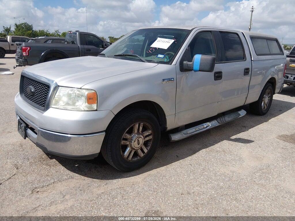 1FTPW12VX6KC58499 2006 FORD F-150 photo no. 2