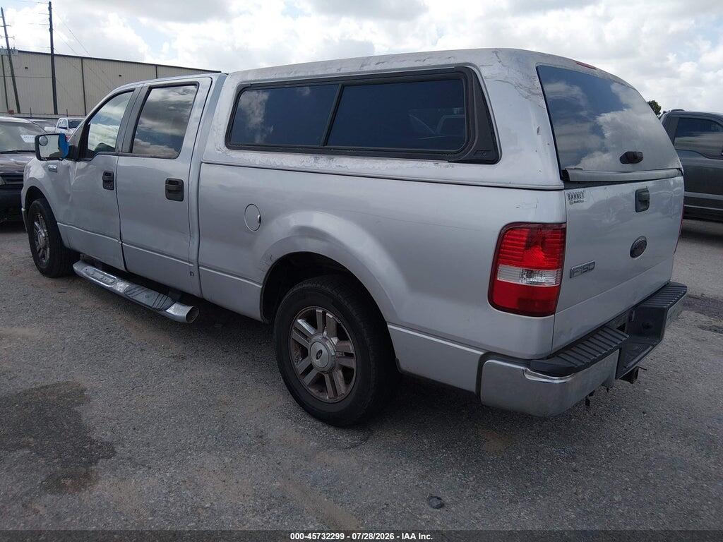 1FTPW12VX6KC58499 2006 FORD F-150 photo no. 3