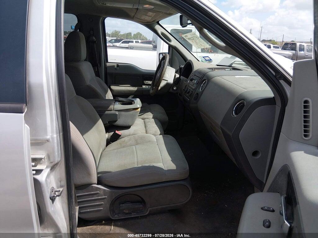 1FTPW12VX6KC58499 2006 FORD F-150 photo no. 5