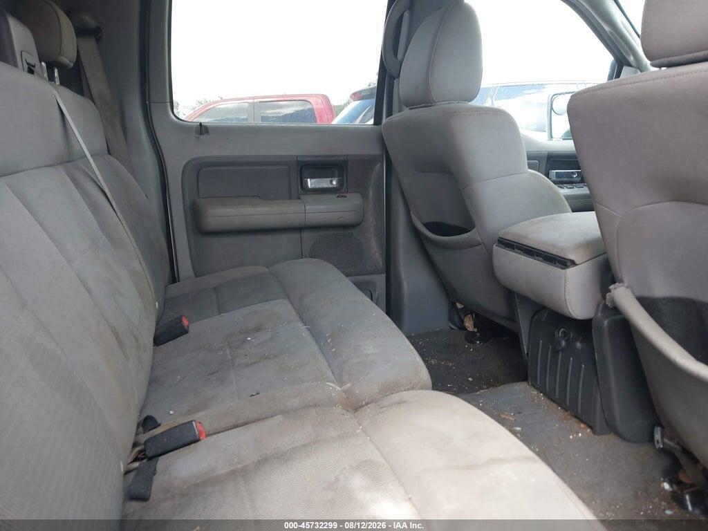 1FTPW12VX6KC58499 2006 FORD F-150 photo no. 8