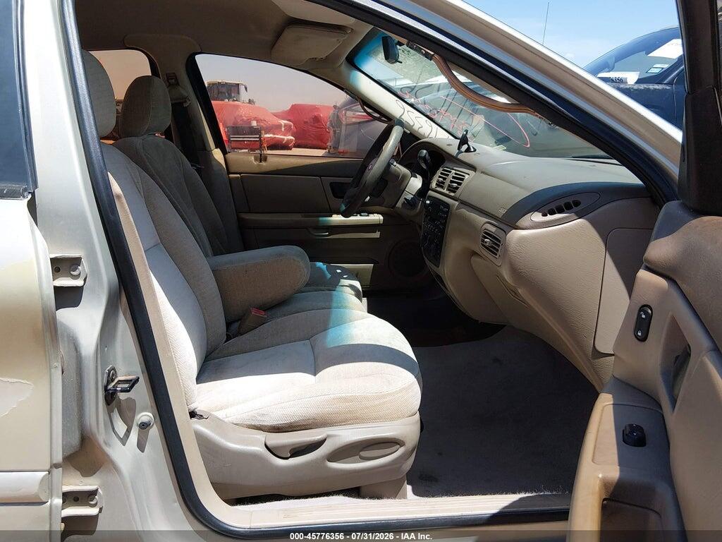 1FAFP53U86A242898 2006 FORD TAURUS photo no. 5