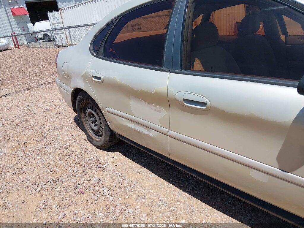 1FAFP53U86A242898 2006 FORD TAURUS photo no. 6