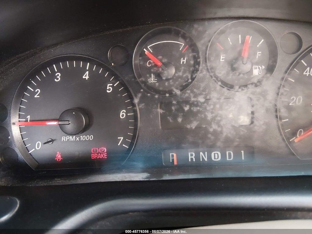 1FAFP53U86A242898 2006 FORD TAURUS photo no. 7