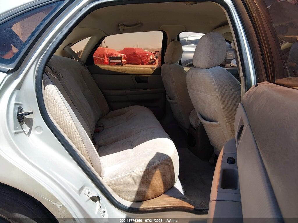 1FAFP53U86A242898 2006 FORD TAURUS photo no. 8
