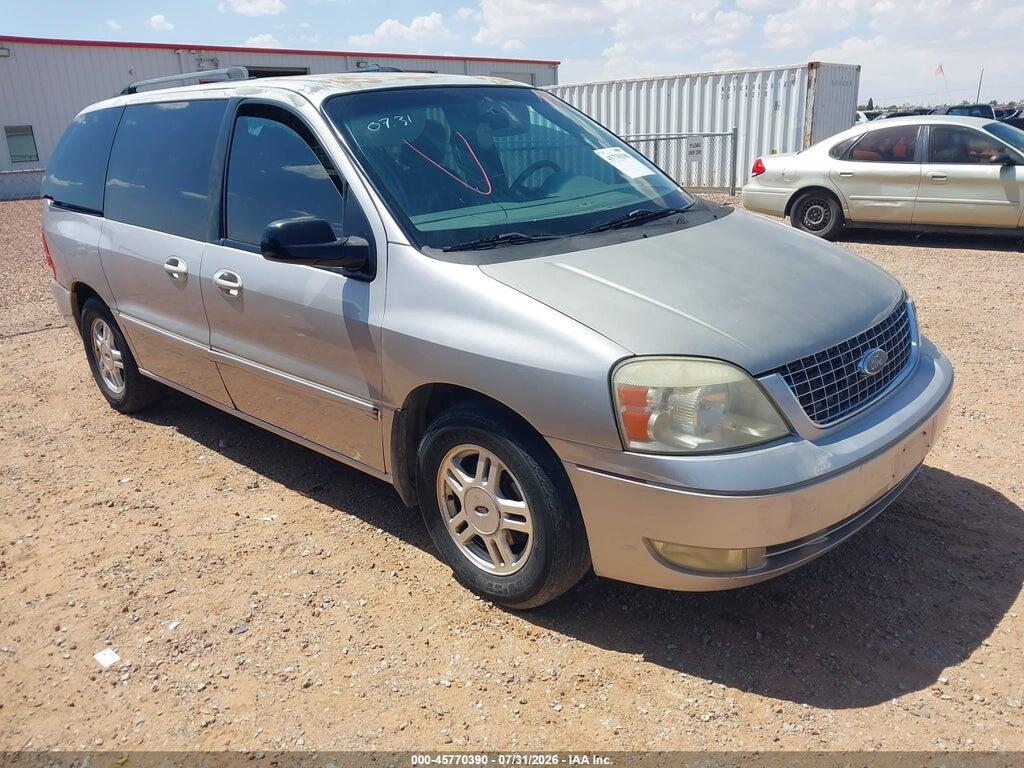2006 FORD FREESTAR 2FMZA52226BA12539