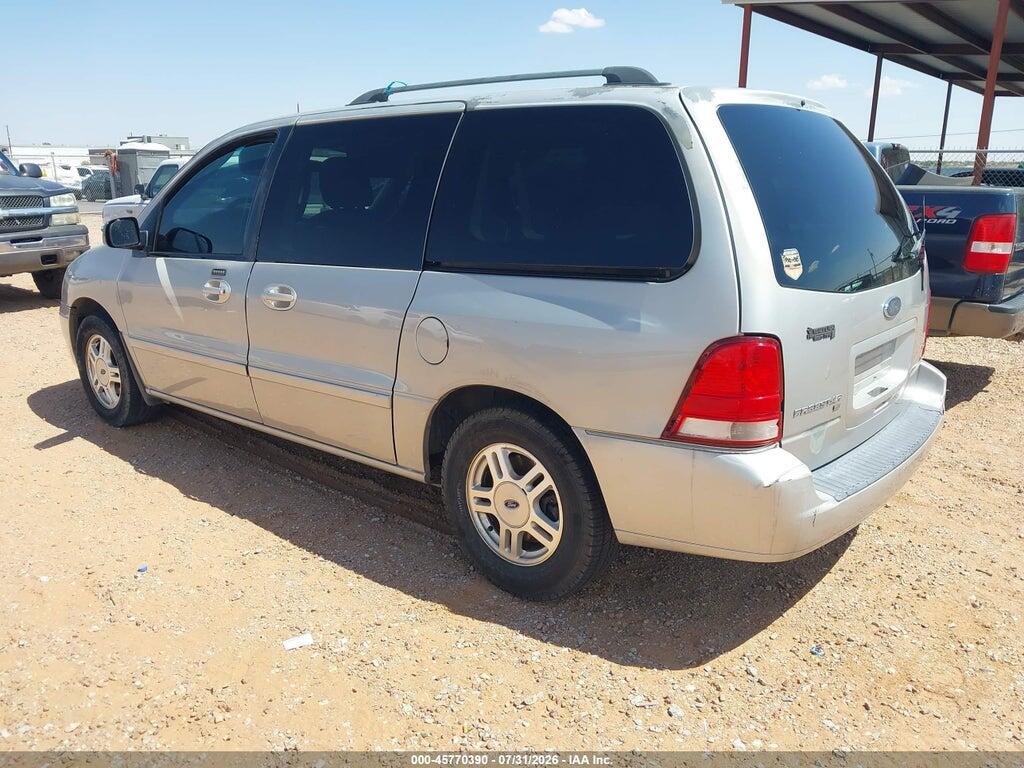 2FMZA52226BA12539 2006 FORD FREESTAR photo no. 3