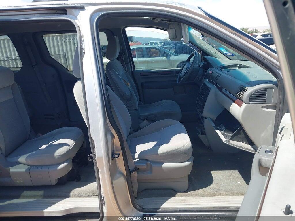 2FMZA52226BA12539 2006 FORD FREESTAR photo no. 5