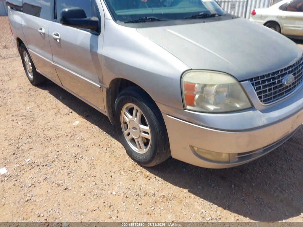 2FMZA52226BA12539 2006 FORD FREESTAR photo no. 6