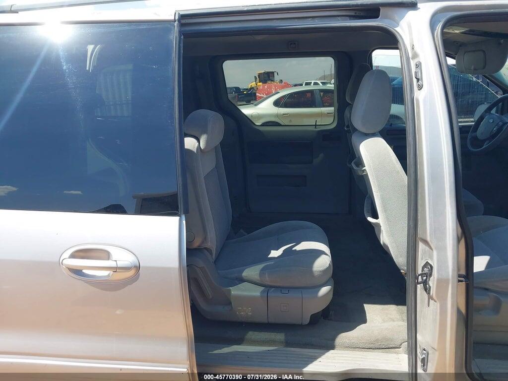 2FMZA52226BA12539 2006 FORD FREESTAR photo no. 8