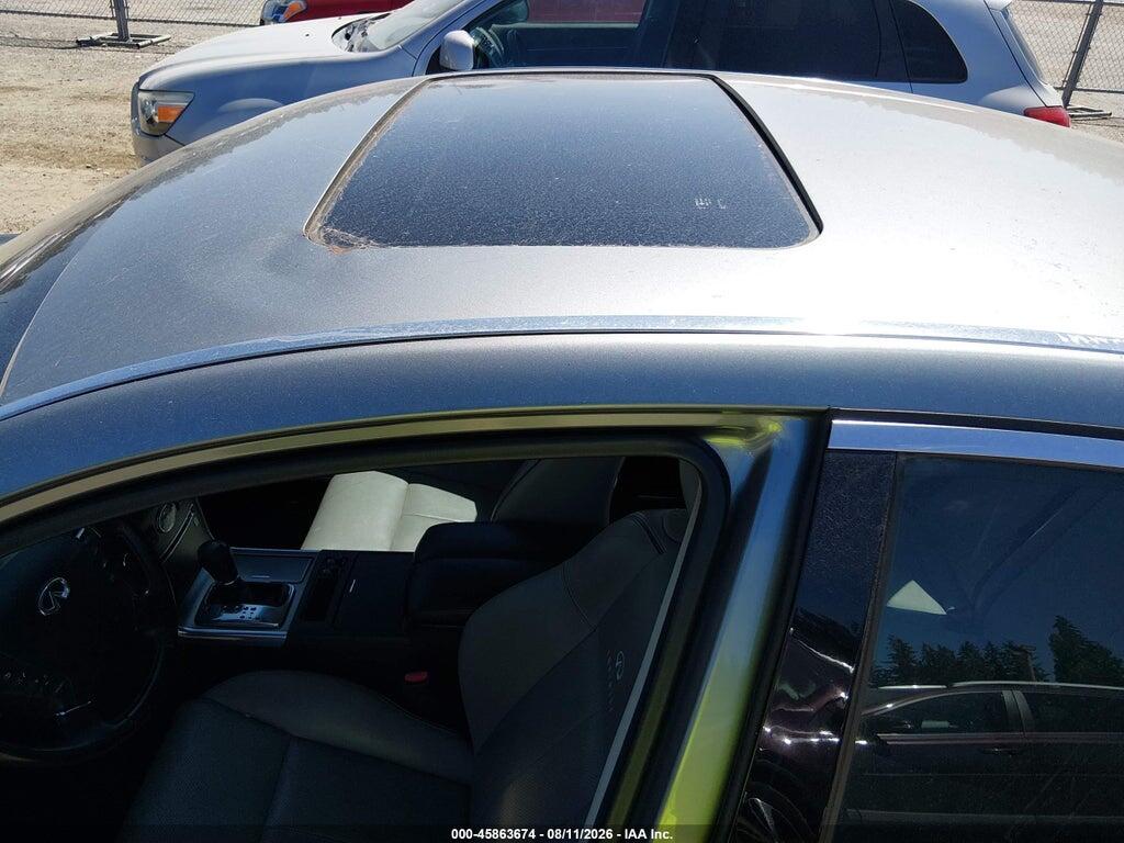 JNKBY01E96M206994 2006 INFINITI M45 photo no. 12