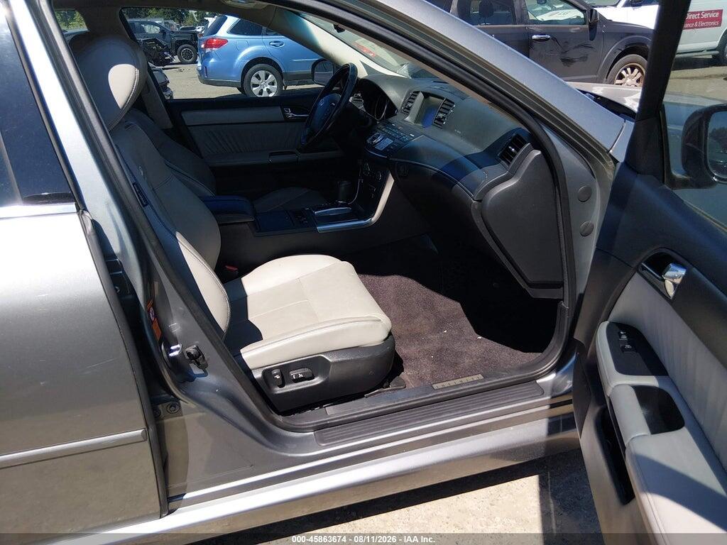 JNKBY01E96M206994 2006 INFINITI M45 photo no. 5