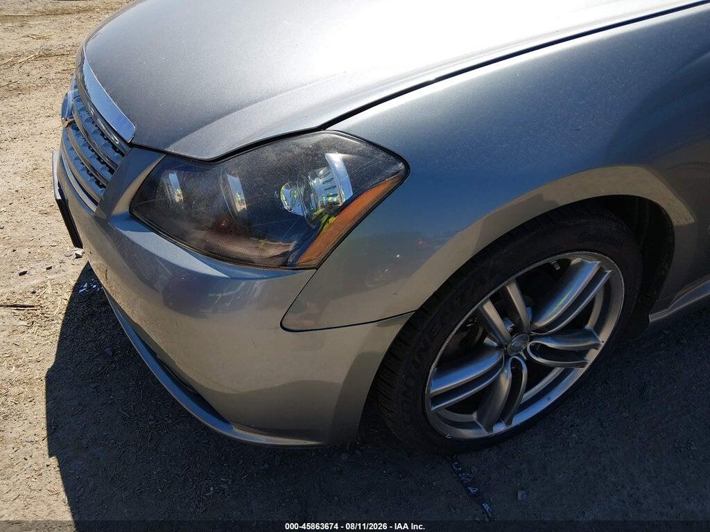 JNKBY01E96M206994 2006 INFINITI M45 photo no. 6