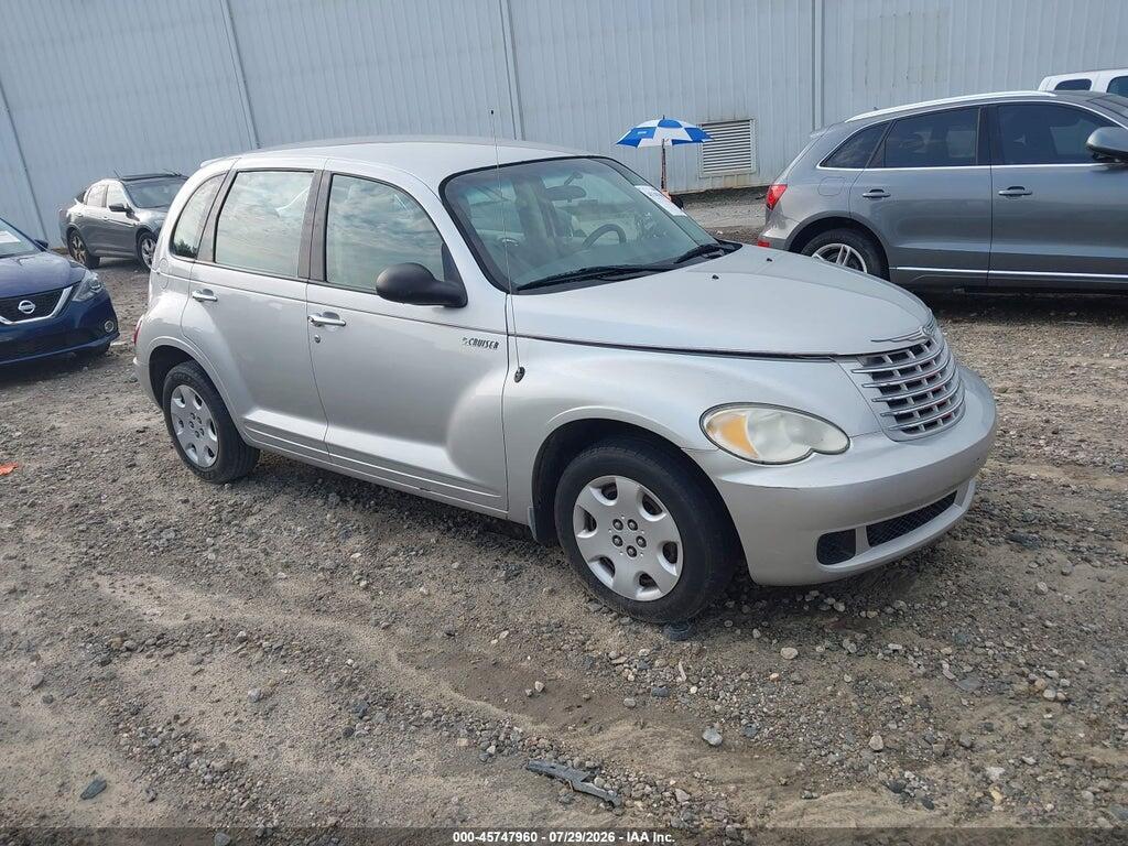 3A4FY48B36T262472 2006 CHRYSLER PT CRUISER photo no. 1