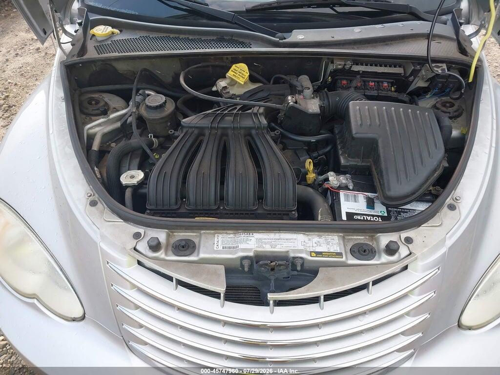 3A4FY48B36T262472 2006 CHRYSLER PT CRUISER photo no. 10