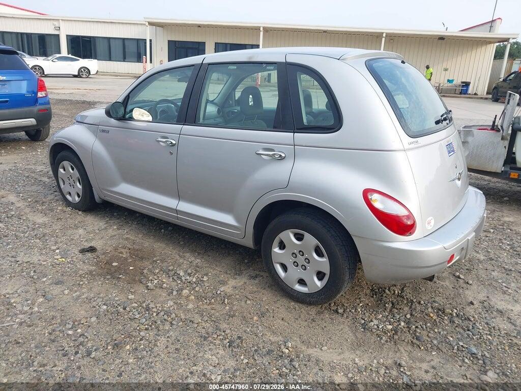 3A4FY48B36T262472 2006 CHRYSLER PT CRUISER photo no. 3