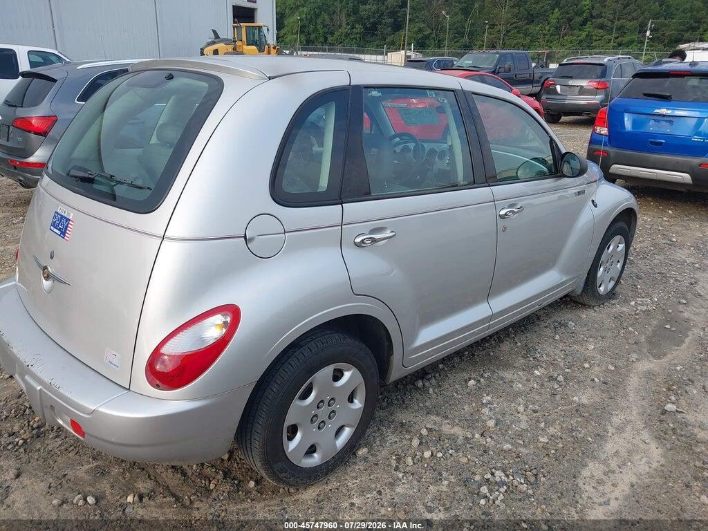 3A4FY48B36T262472 2006 CHRYSLER PT CRUISER photo no. 4