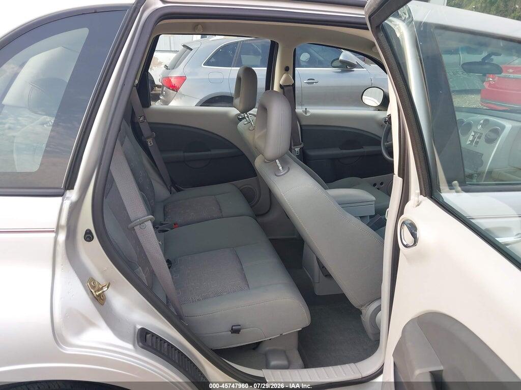 3A4FY48B36T262472 2006 CHRYSLER PT CRUISER photo no. 8