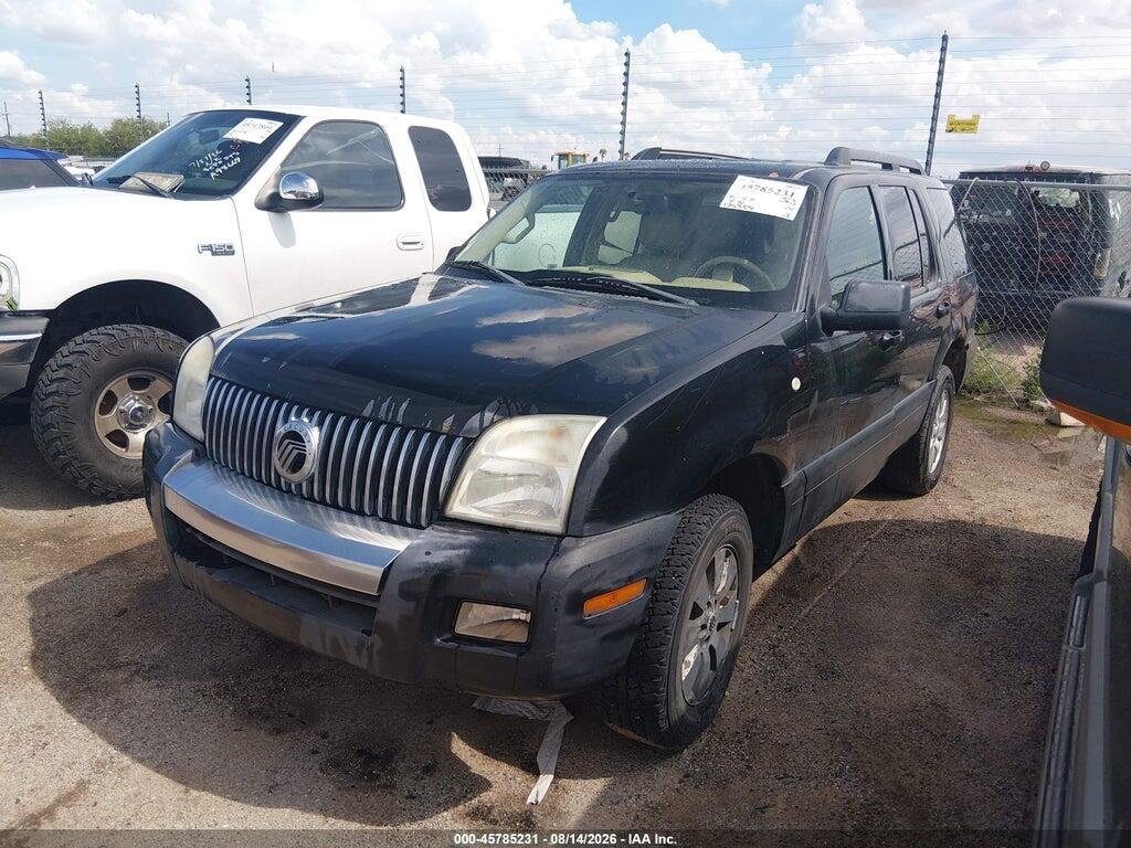 4M2EU48866UJ03902 2006 MERCURY MOUNTAINEER photo no. 2