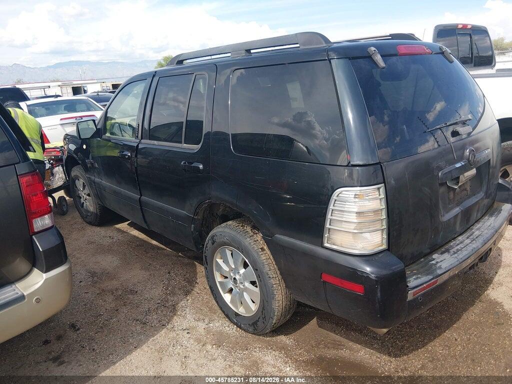 4M2EU48866UJ03902 2006 MERCURY MOUNTAINEER photo no. 3