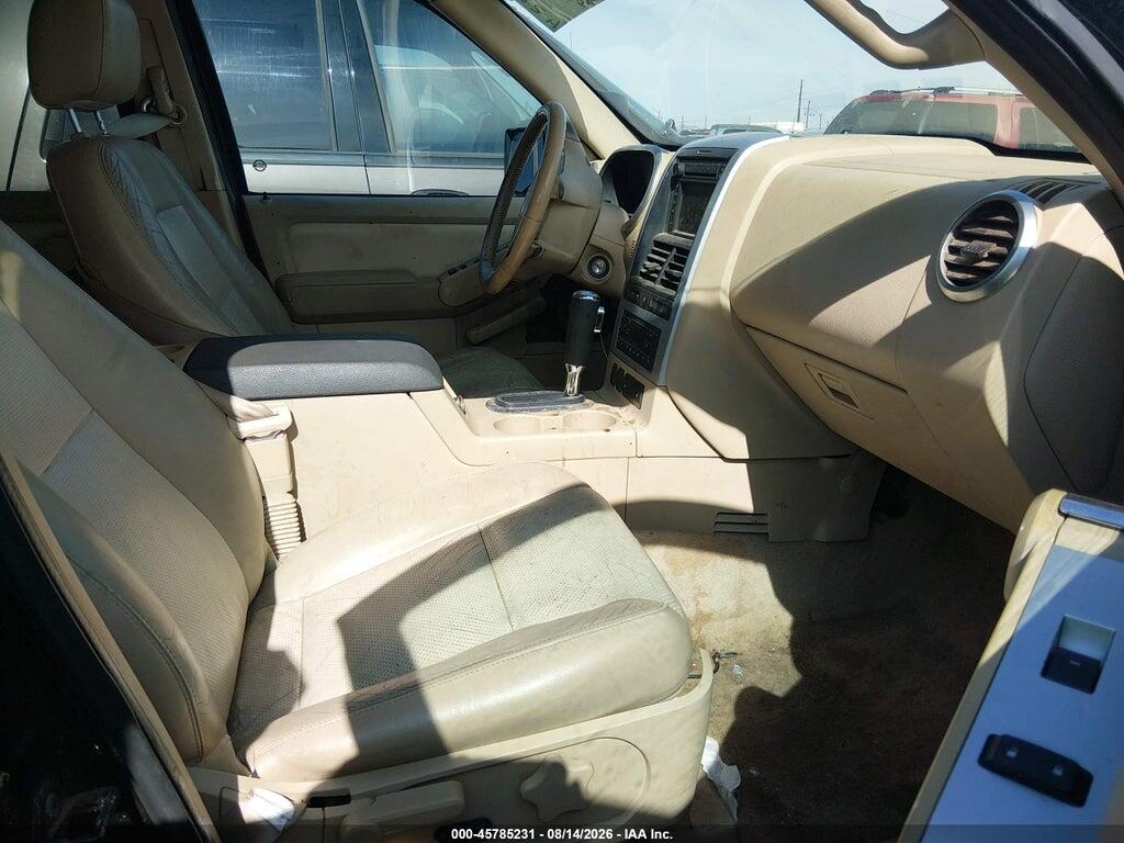 4M2EU48866UJ03902 2006 MERCURY MOUNTAINEER photo no. 5