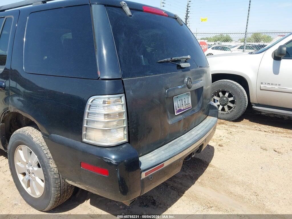 4M2EU48866UJ03902 2006 MERCURY MOUNTAINEER photo no. 6