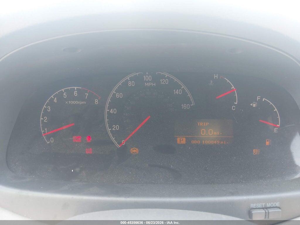 KMHFC46F66A125099 2006 HYUNDAI AZERA photo no. 12