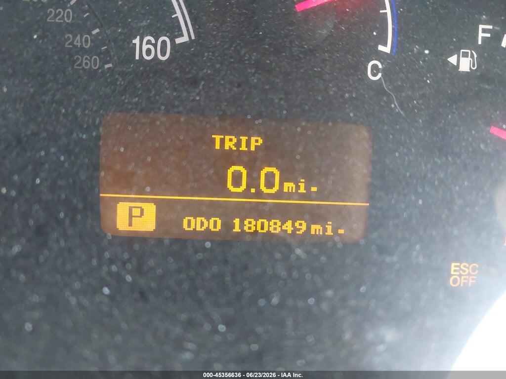 KMHFC46F66A125099 2006 HYUNDAI AZERA photo no. 7