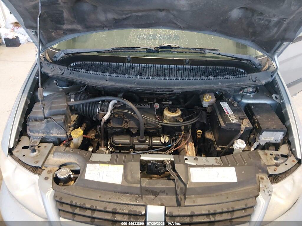 1D4GP24RX6B640859 2006 DODGE GRAND CARAVAN photo no. 10
