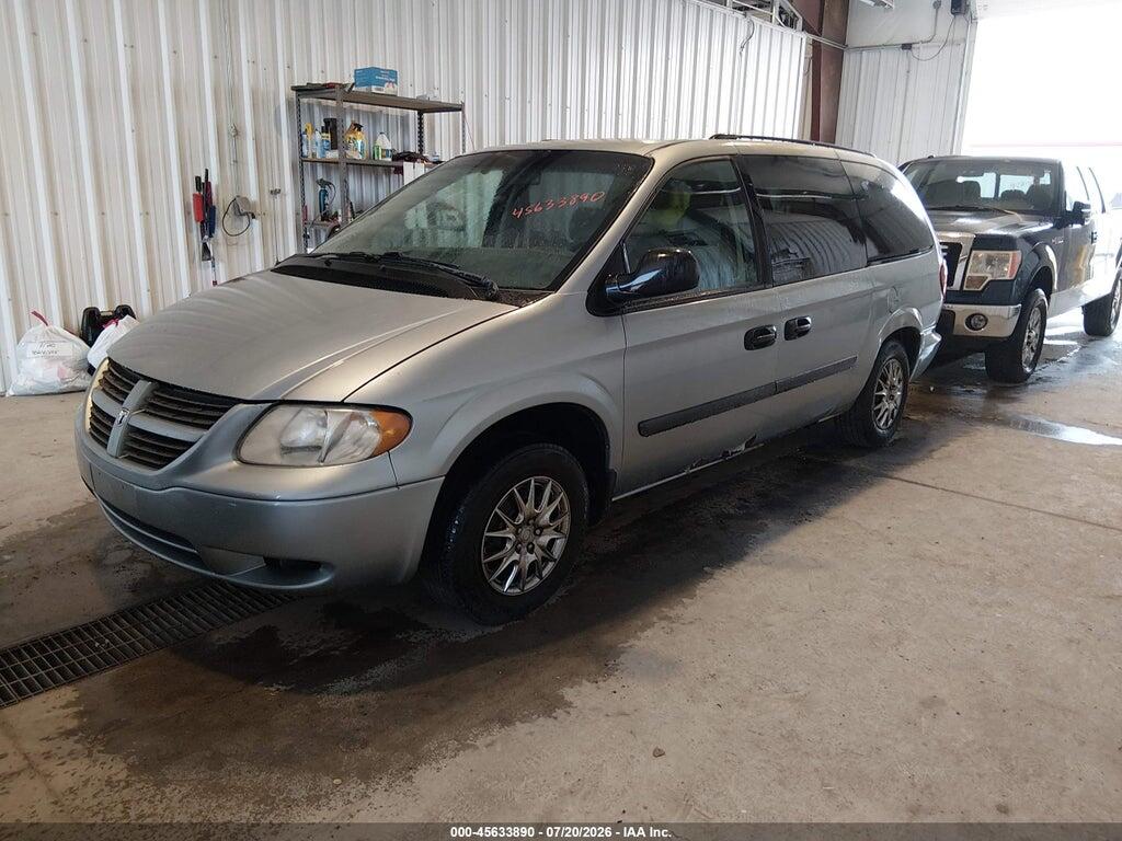 1D4GP24RX6B640859 2006 DODGE GRAND CARAVAN photo no. 2