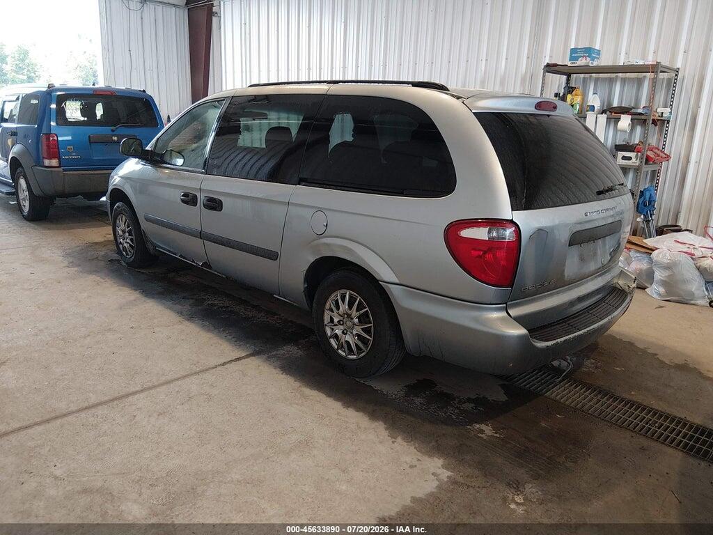 1D4GP24RX6B640859 2006 DODGE GRAND CARAVAN photo no. 3