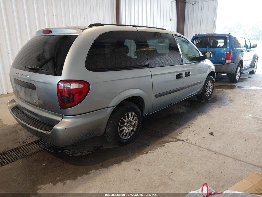 1D4GP24RX6B640859 2006 DODGE GRAND CARAVAN photo no. 4