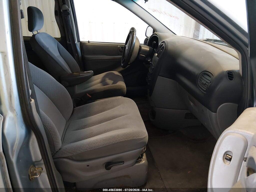 1D4GP24RX6B640859 2006 DODGE GRAND CARAVAN photo no. 5