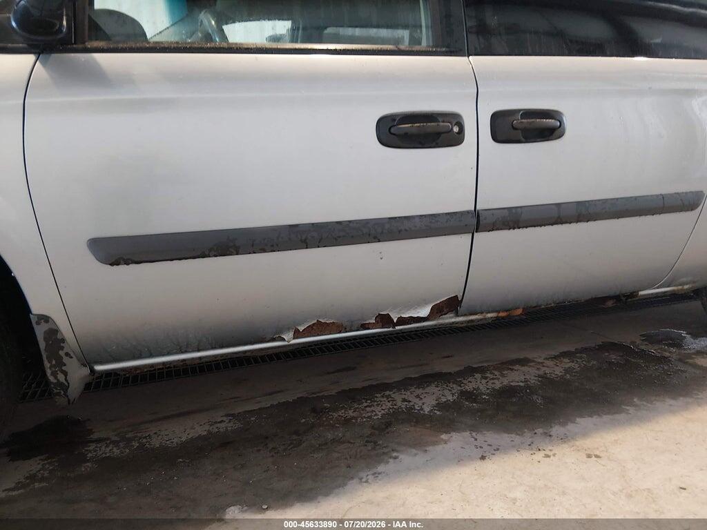 1D4GP24RX6B640859 2006 DODGE GRAND CARAVAN photo no. 6