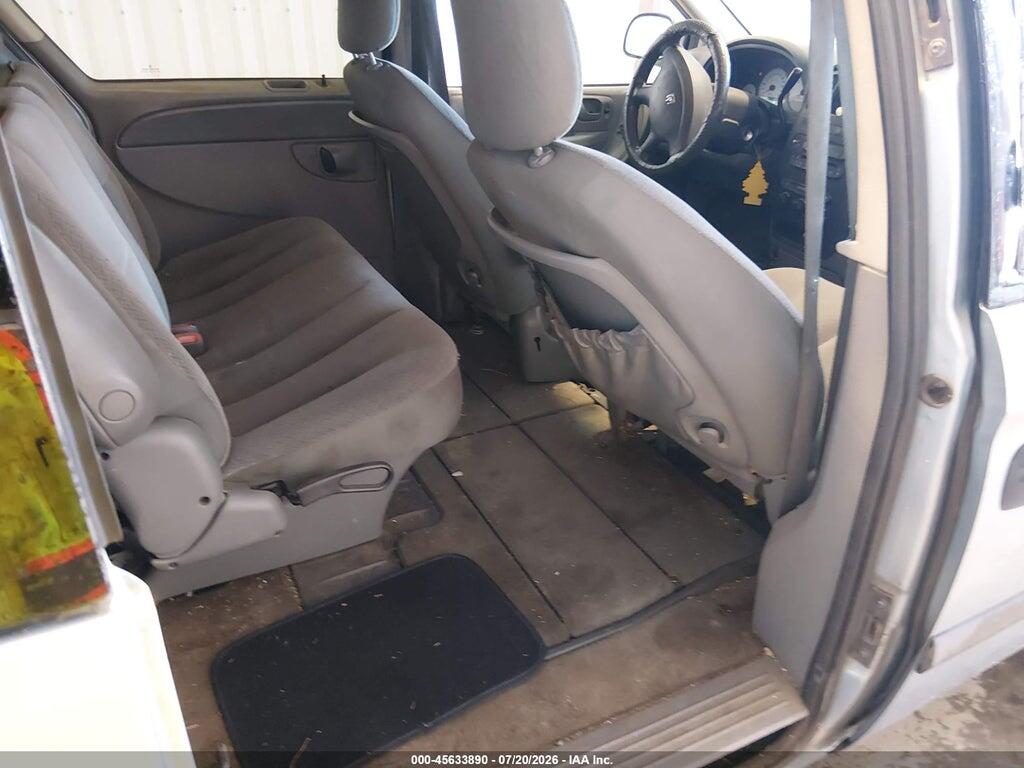 1D4GP24RX6B640859 2006 DODGE GRAND CARAVAN photo no. 8