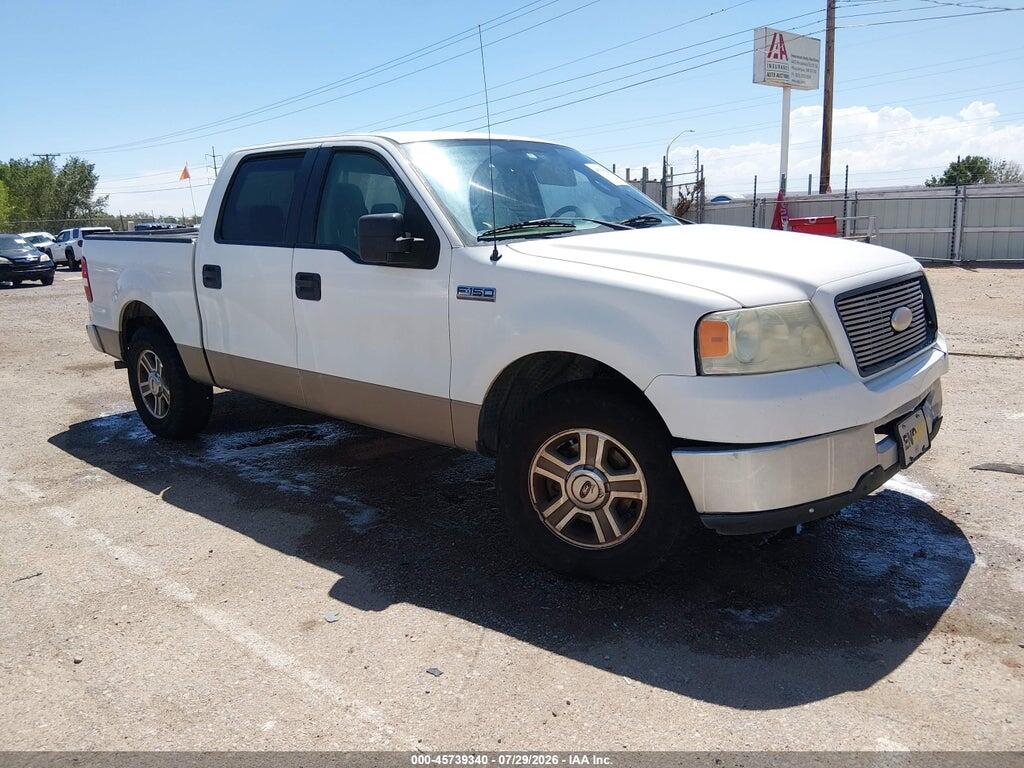 1FTRW12W06KC60490 2006 FORD F-150 photo no. 1
