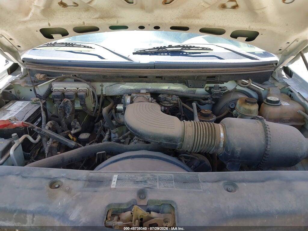 1FTRW12W06KC60490 2006 FORD F-150 photo no. 10